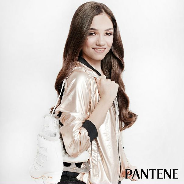 Поздравляем посла красоты Pantene Евгению Медведеву с блестящим выступлением и мировым рекордом по набранным баллам за прокат короткой программы в командных соревнованиях на Олимпиаде в Пхенчхане! Желаем удачи и болеем все вместе - впереди Евгению ждет напряженная борьба за пьедестал! #сильнееспантин 