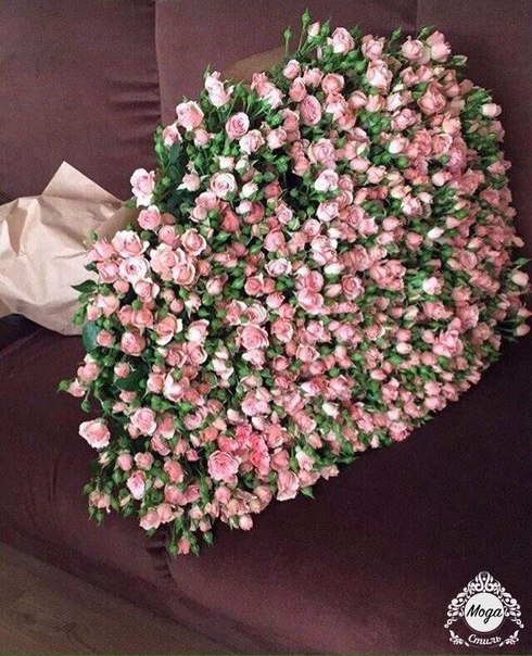 Каждая мама заслуживает такой букет!