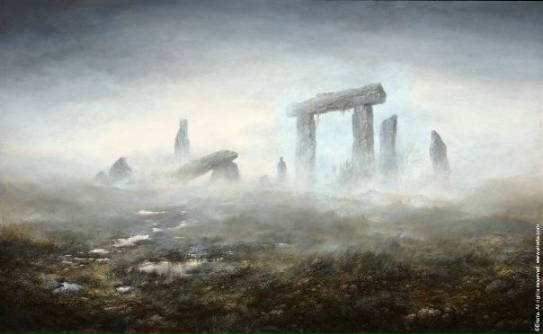 Озвучиваем картину: подбираем подходящий саундтрек для работы Ярослава Гержедовича 