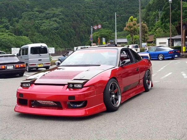 Nissan 180sx & 240sx