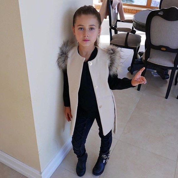 Не проходите мимо такой модницы &