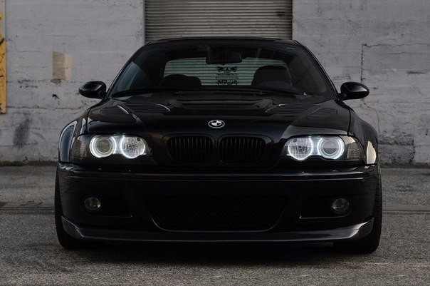 2006 BMW M3 ничего лишнего