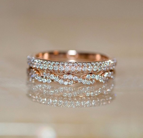 Кому такое колечко &