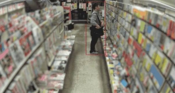 Японские инженеры представили Guardsman - систему для вычисления вора