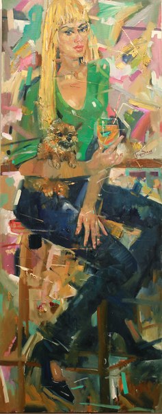 Все выставки на выходных в Эрарте