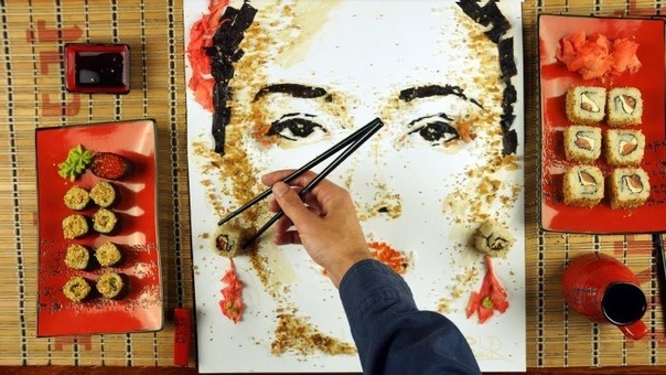 Художник из Украины (Днепропетровск) Павел Бондар, несомненно, удивляет всех полетом своей безграничной фантазии. Представляя уникальный в своем роде арт-проект 