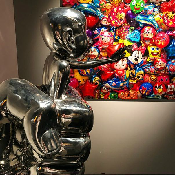 Сегодня Петербургу исполняется 315 лет, а выставка 