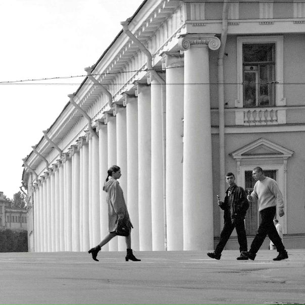 Жизнь любимого города в объективе Владимира Антощенкова.