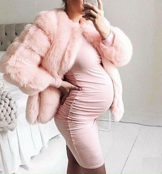 Кому нравится стиль мамочки