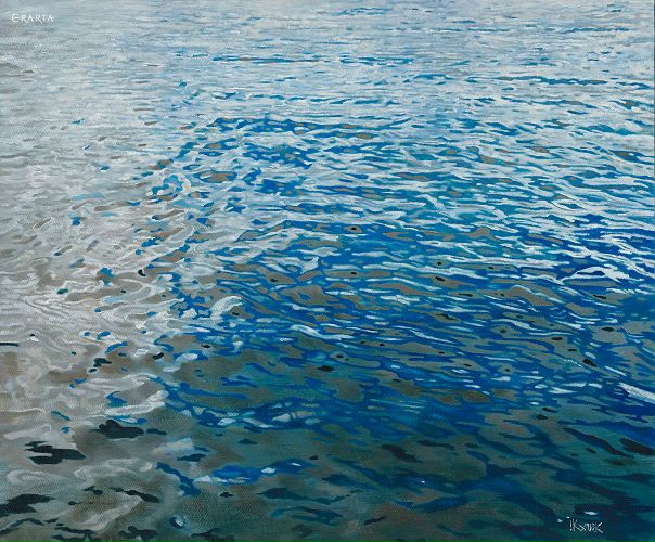 Когда море внутри