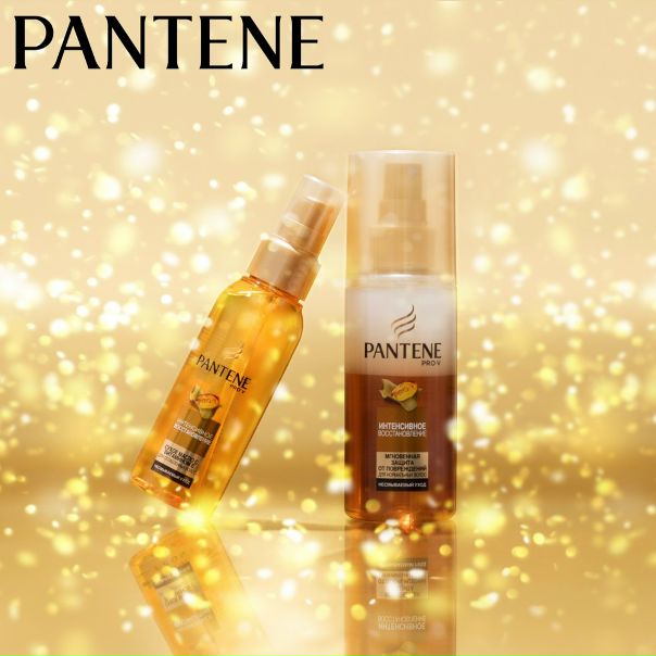 Поврежденные волосы нуждаются в дополнительной защите. Попробуй средства из коллекции Интенсивное восстановление - спрей Мгновенное восстановление и масло Восстановление кератина, - чтобы защитить волосы от повреждений и предотвратить появление секущихся кончиков!