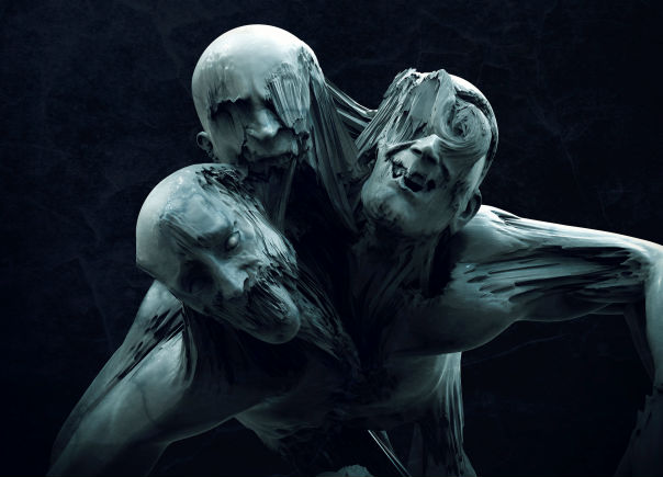 #Cerberus by #EliasRavanetti