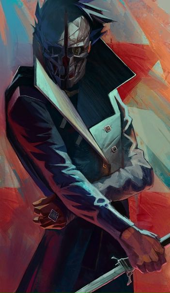 #Dishonored by #QistinaKhalidah
