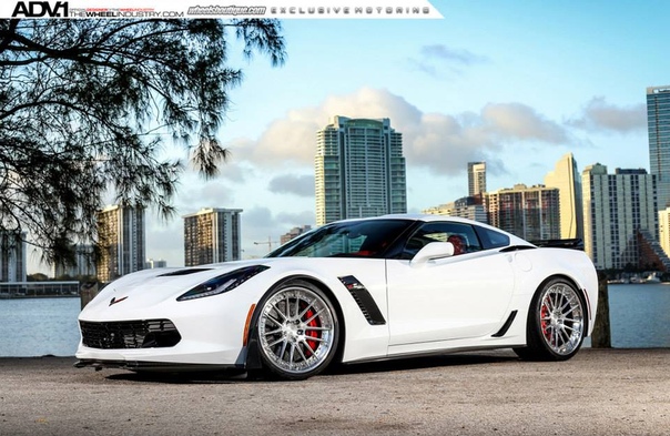 2016 Chevrolet Corvette C7 Z06