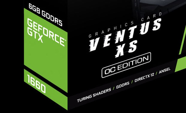 Nvidia GeForce GTX 1660: до 6 ГБ видеопамяти и 1408 CUDA ядер