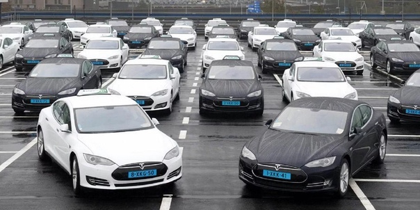 С 2030 года Швеция откажется от использования автомобилей с ДВС 