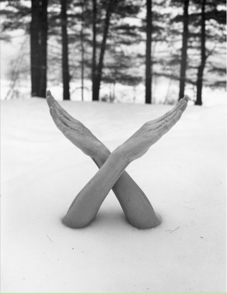 Ахаха, зима, что ты делаешь... продолжай)