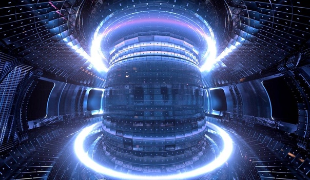 Китай в процессе создания новейшей установки моделирования ядерных и термоядерных процессов