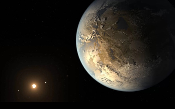 Каждая миссия NASA должна сопровождаться поиском внеземной жизни