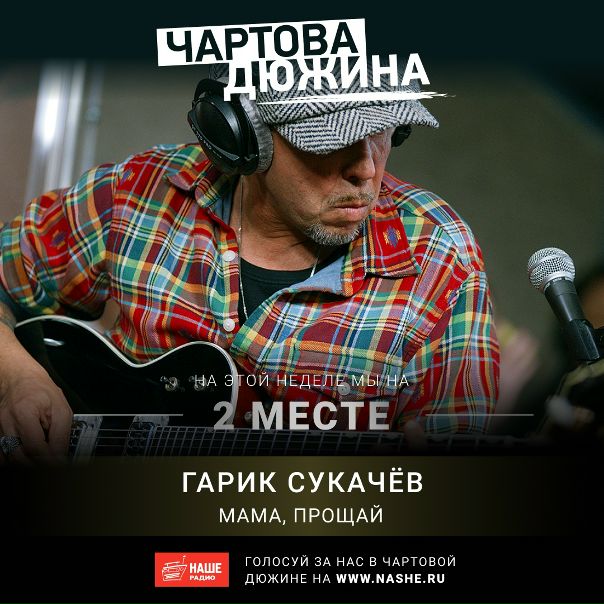 Голосовать можно прямо сейчас на НАШЕ.ру: 