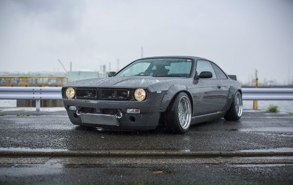Nissan 200SX Rocket Bunny V2 “Boss”