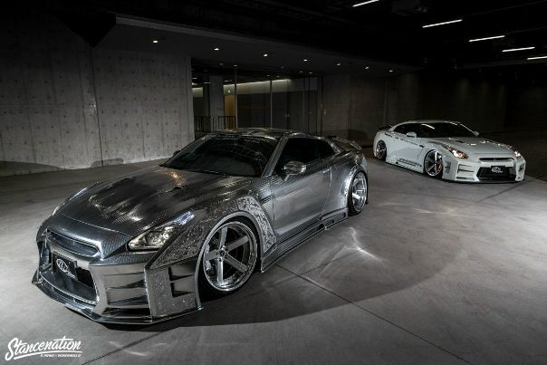 #NISSAN #R35 #GTR