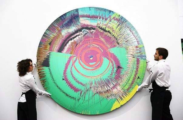 #ArtNews. Коллекция Дэвида Боуи.