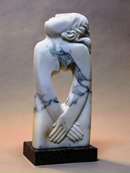 On Display: выставки в Эрарте. Скульптура