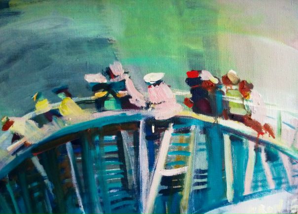 On Display: выставки в музее Эрарта