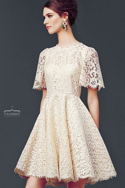 Очаровательное творение из коллекции Dolce &amp; Gabbana