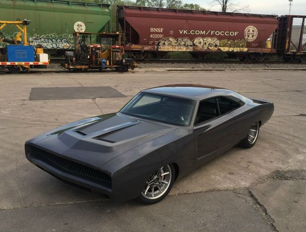 Dodge Charger, самая опасная машина в мире, в первый день продаж на ней разбилось 8 человек