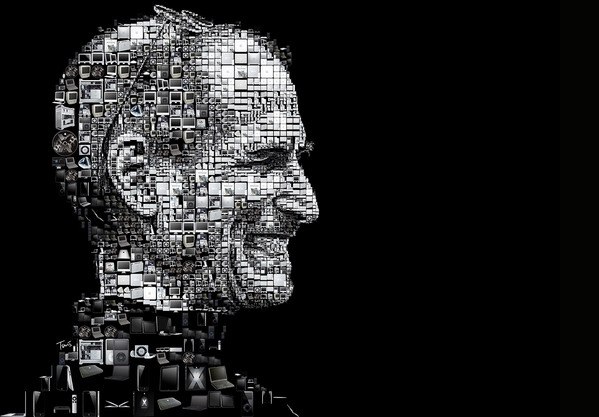 Современные художники могут использовать широчайший набор инструментов для того, чтобы наилучшим образом подать свою идею. Иллюстратор Харис Цевис (Charis Tsevis) создал целую серию портретов людей, которые внесли большой вклад в развитие нашего информационного общества. В портрете каждого героя автор использовал те символы, которые отражали тот самый вклад. 
