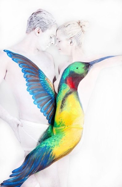#BodyArt