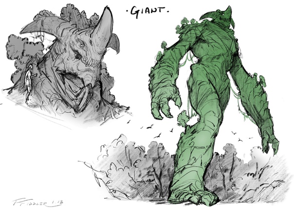 Creatuanuary 2018! by #TaranFiddler