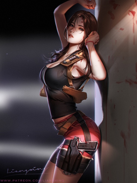 Claire by #Liangxing