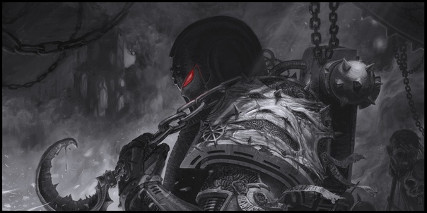 Night lord by #RuslanKorovkin