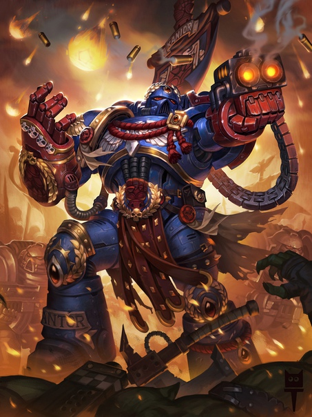 Pedro Kantor, Lord Helblade by #zhanghan