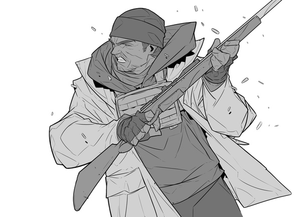 Sketch dump #1 by #IvanElyasov