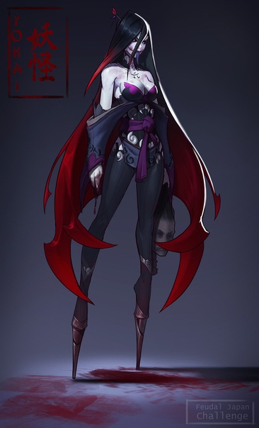 Artstation Challenge by #MoritzCremer