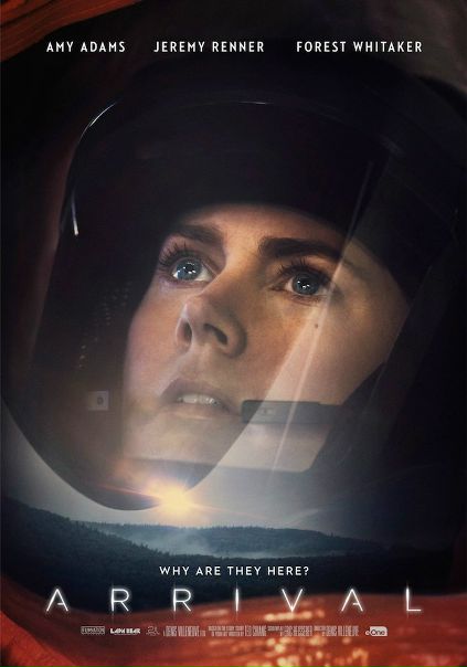 Пpибытиe (2016)
