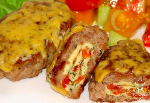 Очень сочные зразы