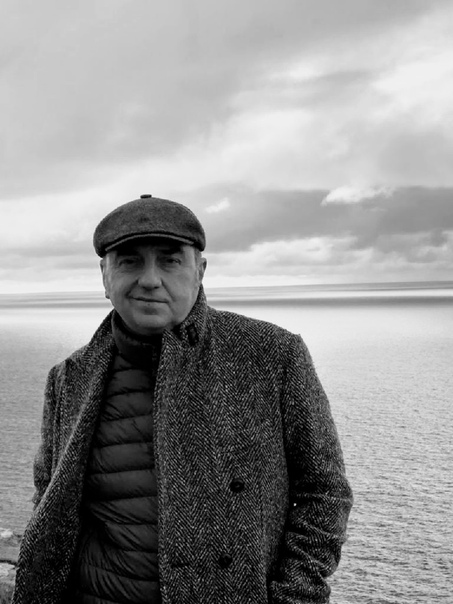 Владимир Шахрин сбежал с женой на край земли: 