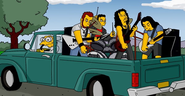 Не смогли определиться с фильмами на вечер Посмотрите «Симпсонов»!