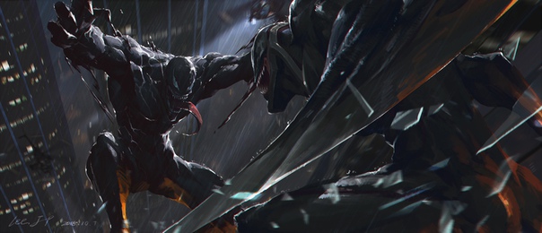 Venom by #LeeJP
