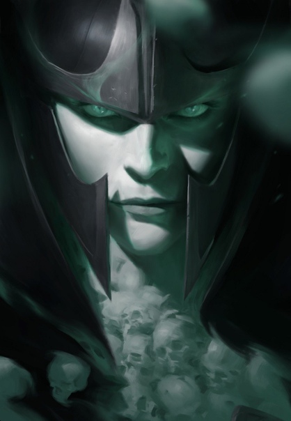 Phantom assassin by #JiHunLee