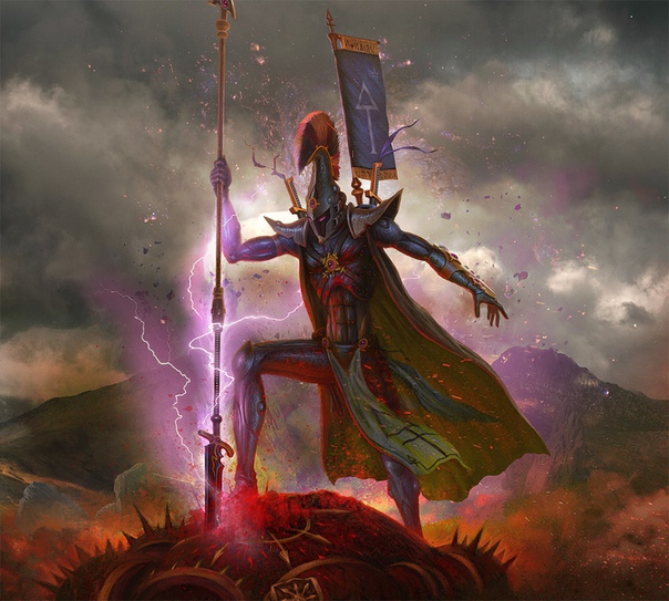 Eldar by #AlexandrElichev