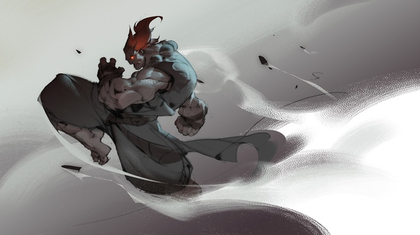 Gouki by #WenXuXu