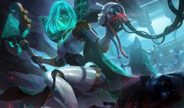 Program LeBlanc by #KILART