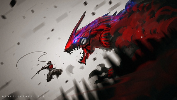 End of War by #BenedickBana