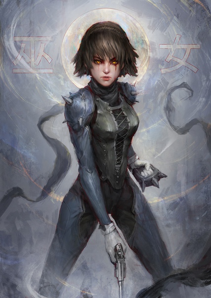 Persona 5 by #DanielKamarudin
